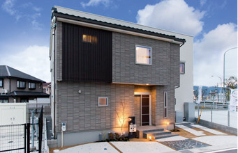 滋賀草津市新浜展示場