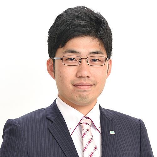 西田 大地